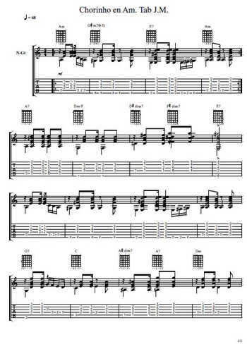 Chorinho